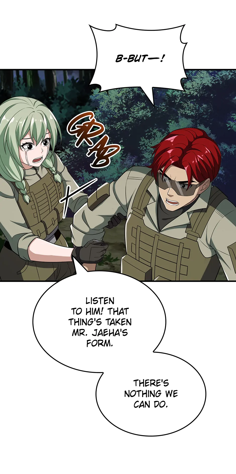 I swallowed the heavenly demon Chapter 37 43